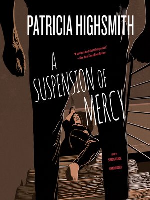 cover image of A Suspension of Mercy